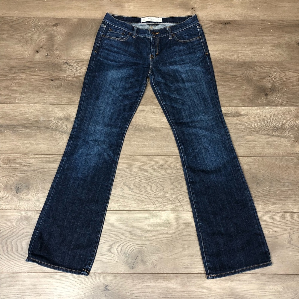 Abercrombie & Fitch 4S Perfect Stretch W27 L31